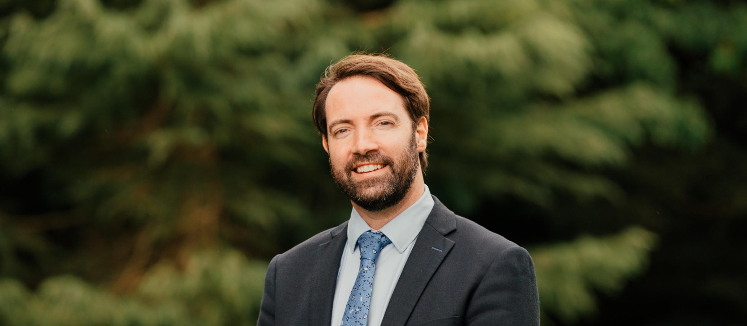 Brian Leddin Green Party